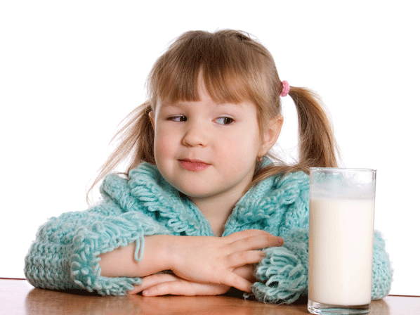 10 mitos sobre la leche - Mito 6. No hace falta tomar mucha leche 