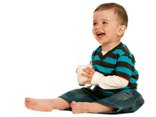 10 mitos sobre la leche -  7. No hay que tomar leche entera