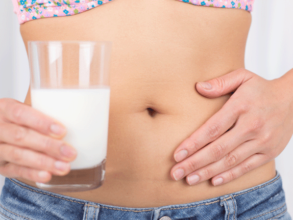 10 mitos sobre la leche -  3. Hay muchos alérgicos a la leche 