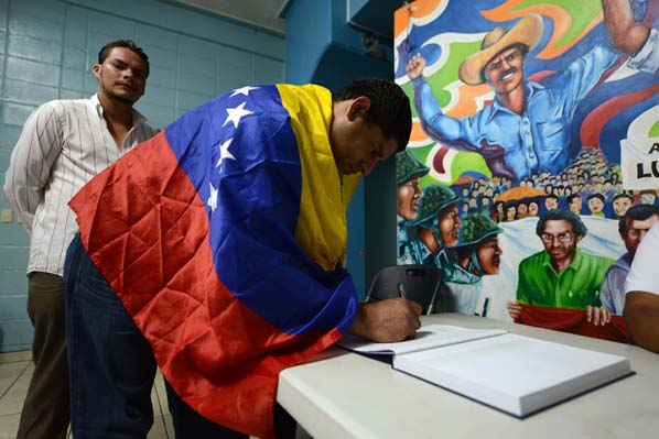 Cómo será embalsamado Chávez - ¿Es un arte?