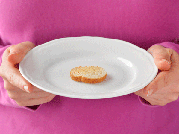 10 riesgos de las dietas milagrosas - No hay que correr riesgos