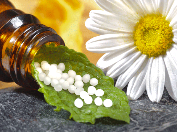 Métodos alternativos para bajar de peso  - 9. Homeopatía