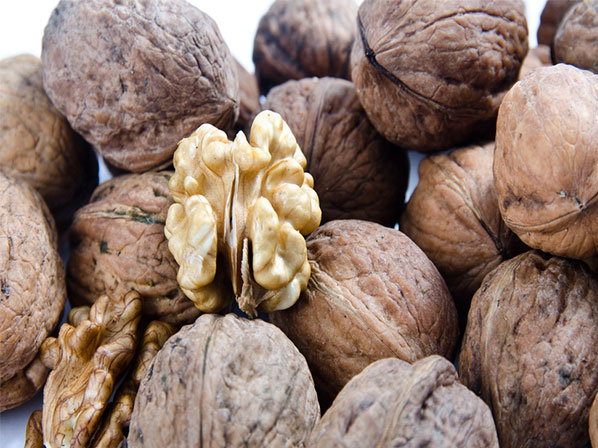 10 alimentos que te quitan el hambre - 3: Las nueces te dejarán sin antojo