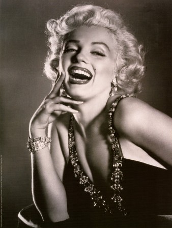 Los lunares más famosos y sus secretos  - Marilyn Monroe…ese lunar