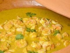 Rica Moqueca de Camarao