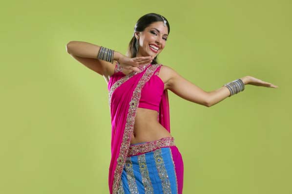 Los entrenamientos más locos - Danza Bollywood