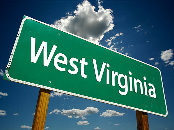 Los 10 estados más obesos del país - 1: Virginia Occidental