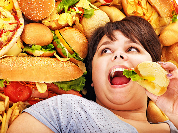 Los 10 estados más obesos del país - Son de alto riesgo