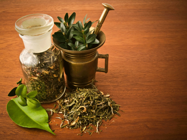 14 mágicas propiedades del té verde  - 3. Ayuda a mantener la salud bucal 