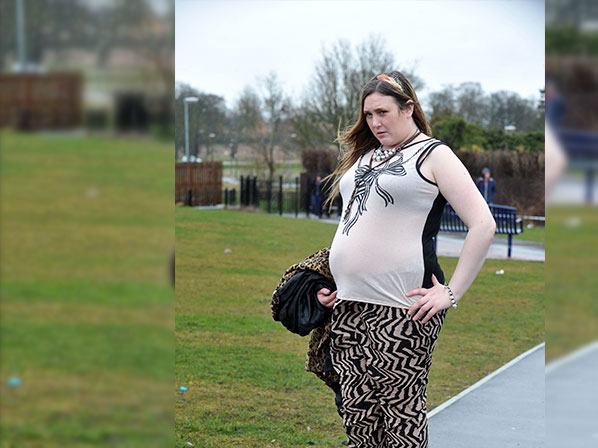 Mujer lleva 15 años "embarazada" - Habrían encontrado la solución