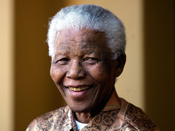 Los problemas de salud de Nelson Mandela - Internación domiciliaria