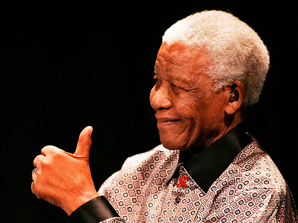 Los problemas de salud de Nelson Mandela - 2001, tuvo cáncer de próstata