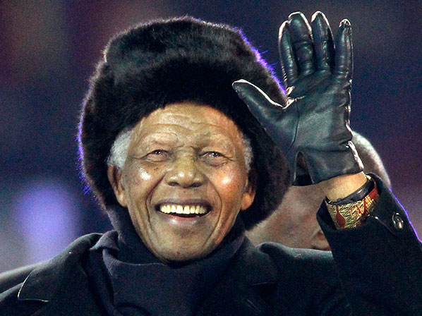 Los problemas de salud de Nelson Mandela - Varias veces lo dieron por muerto