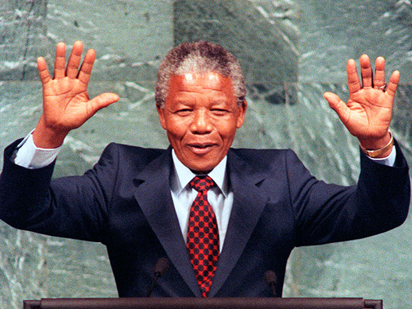 Los problemas de salud de Nelson Mandela - Ícono mundial