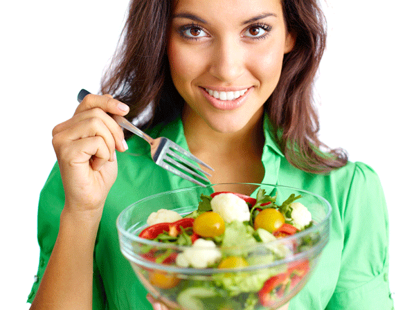 La antidieta: ¡guerra contra las dietas!  - 5. Comer lentamente