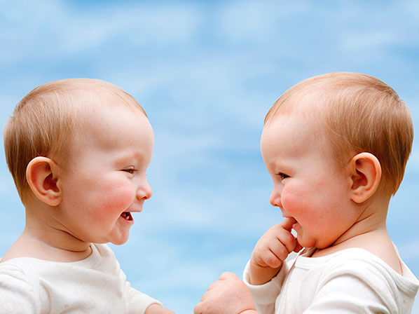 ¿Son más riesgosos los embarazos de gemelos? - Problemas de desarrollo