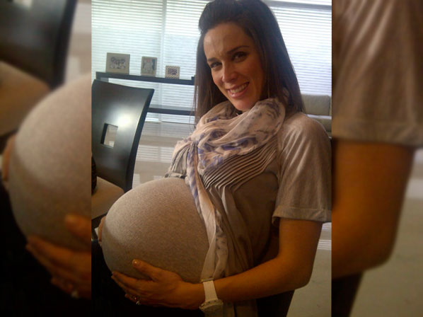 ¿Son más riesgosos los embarazos de gemelos? - Buena noticia: fueron papás