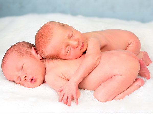 ¿Son más riesgosos los embarazos de gemelos? - ¿Por qué hay embarazos múltiples?