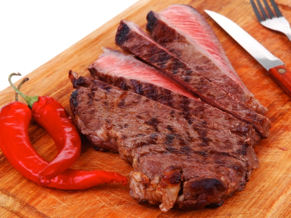 La verdad sobre las carnes rojas  - Riesgo fatal