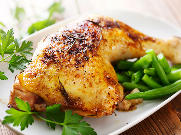 Gripe aviar: una amenaza latente - ¿Debería comer pollo o pavo?