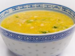 Sopa de maíz