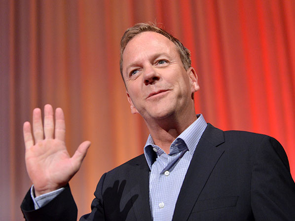 ¡Famosos arrepentidos por sus borracheras! - Kiefer Sutherland