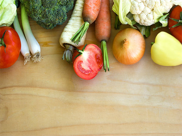 Las frutas y verduras con más contaminantes - Buscando alternativas