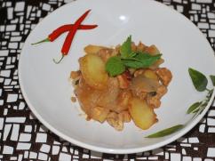 Frango thai