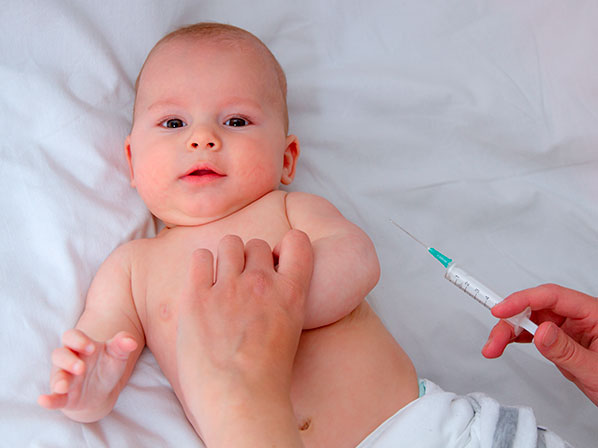 Ser madres les cambió la vida - Vacuna contra la hepatitis B