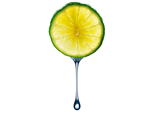 Las bondades del limón