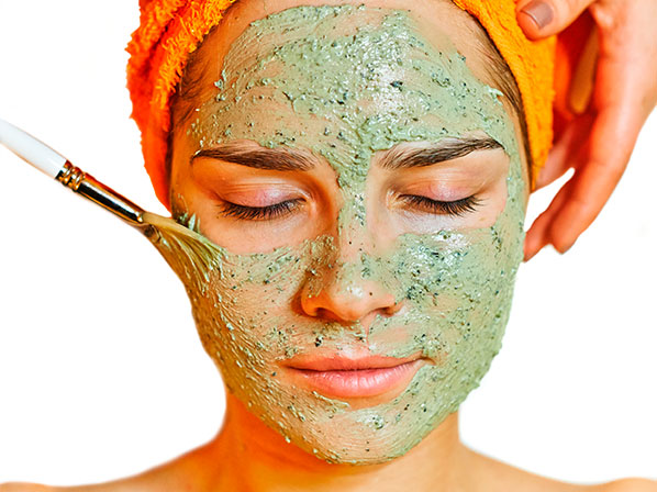 Mascarilla para piel seca