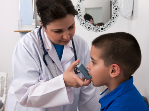 ¿Cuál es el mejor tratamiento para el asma? - Ataque o episodio de asma