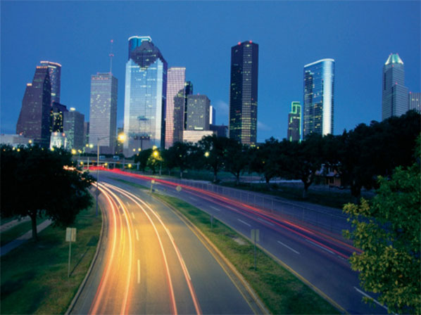 Las 10 ciudades con más smog - 7: Houston, Texas