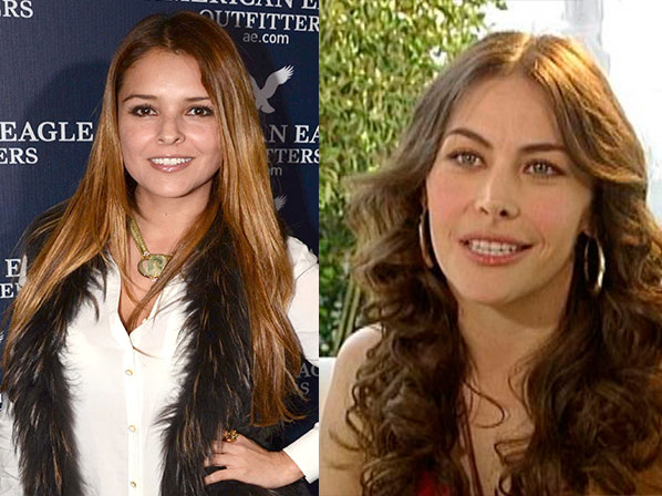 Tienen la misma edad…pero aparentan lo contrario - Grettel Valdez vs Vanessa Guzmán 