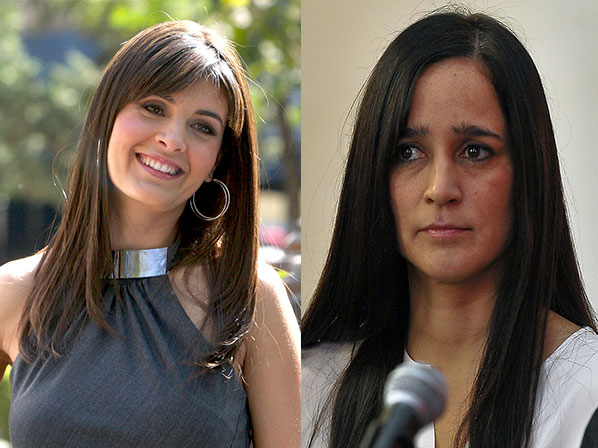 Tienen la misma edad…pero aparentan lo contrario - Mayrin Villanueva vs Julieta Venegas 