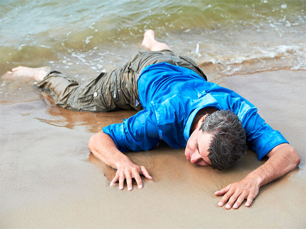 10 consejos para estar seguro en la playa - ¿Cómo te afecta el alcohol?