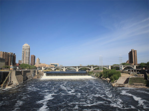 Las 5 ciudades más saludables de EE.UU. - 1: Minneapolis-St. Paul  
