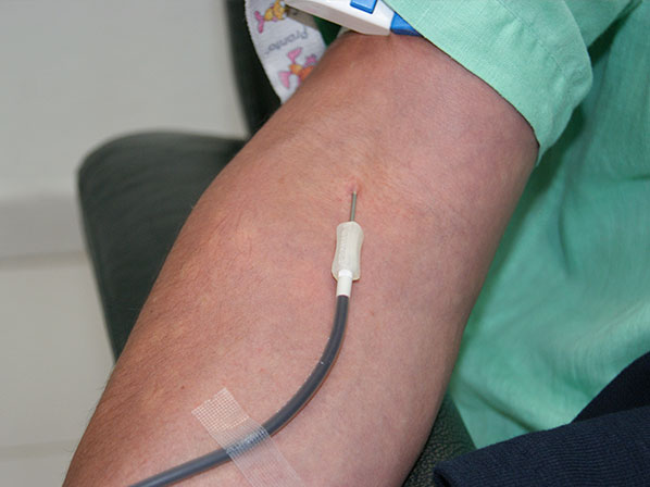¡Conviértete en donante de sangre! - Donaciones de plasma