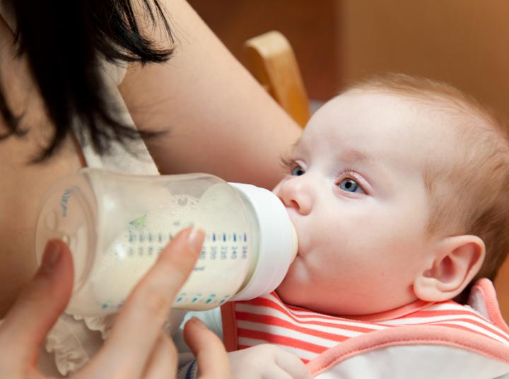El dilema de las mamás: ¿leche materna o fórmula? - No todo es tan malo
