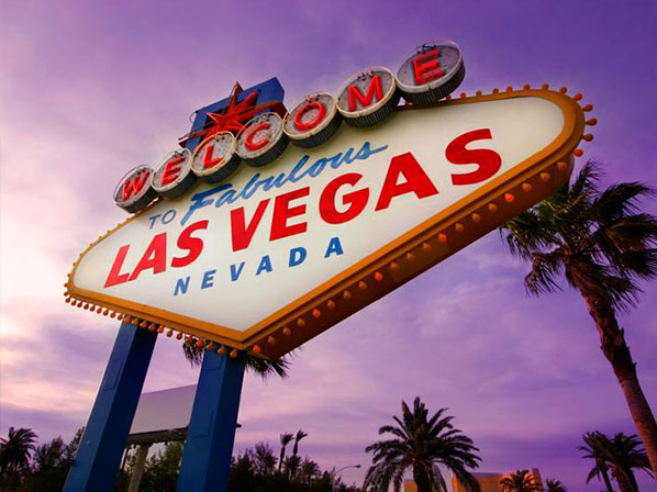 Las 10 ciudades más vegetarianas de EE.UU.  - 8: Las Vegas, Nevada
