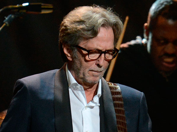 Las tragedias de los famosos - Eric Clapton