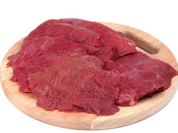 Alimentos para controlar la hipertensión - 6. Carnes magras