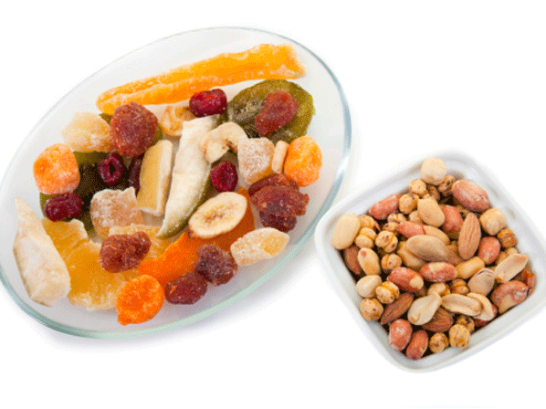 Alimentos para controlar la hipertensión - En busca del potasio