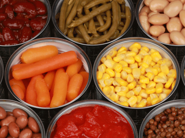 Alimentos para controlar la hipertensión - Verduras para todos los gustos 