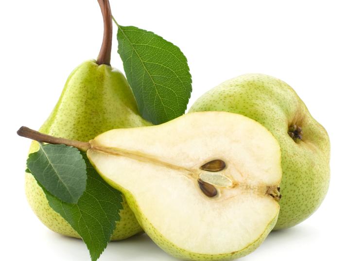 Las frutas más saludables de la temporada - Peras 