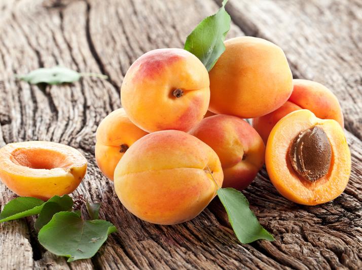 Las frutas más saludables de la temporada - ¿Se te antoja un chabacano?