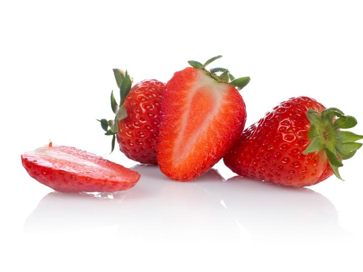 Las frutas más saludables de la temporada - ¿Fresas para el postre?