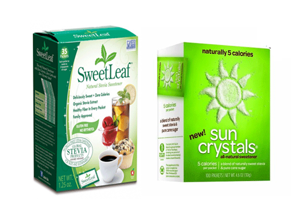Mitos y verdades de los edulcorantes  - Stevia: mucho más dulce que el azúcar