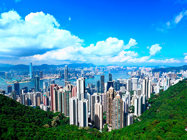 Las 10 ciudades más inteligentes del mundo - 7: Hong Kong