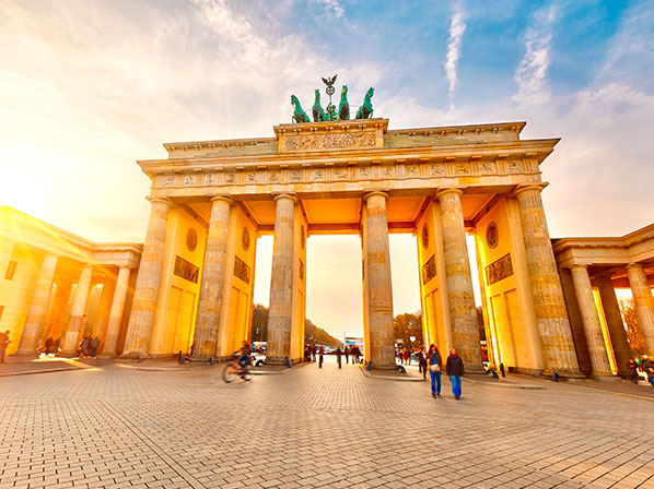 Las 10 ciudades más inteligentes del mundo - 9: Berlín